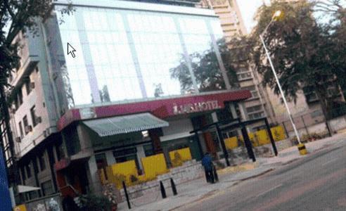 Istay Hotels Infantry Road Bangalore Bagian luar foto